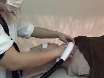 ビューティコア 二子玉川/フォトケア、肌の底上げを
