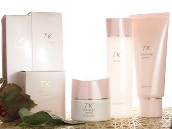 メナードフェイシャルサロン 三鷹駅南/キープ品・ＴＫ/なめらか肌