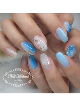 ジュジュ(Juju)/氷ネイル