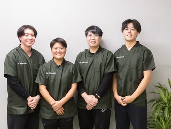 シーエヌエル接骨院(CNL接骨院)/皆様のご来院お待ちしております