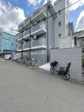 美尻のための矯正×ストレッチサロンPONO FIT.【ポノフィット】/マンション外観♪