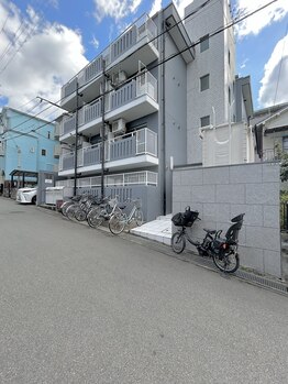 美尻のための矯正×ストレッチサロンPONO FIT.【ポノフィット】/マンション外観♪