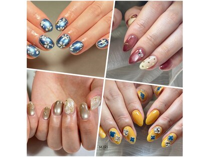 ミリ(MIRI)の写真