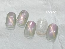 ミウ ネイル(miu nail)/スタンダード定額★新規¥6490