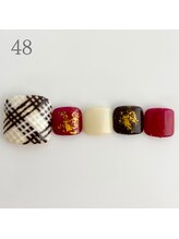 エクラ(Eclat)/フット　￥４.９００