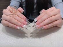 ウメネイルスタジオ(UME NAIL STUDIO)/ * 長 さだしやり放題×つけ放題