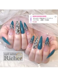 長さだし クロムネイル