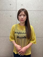 アグア 高崎 1号店(AGUA) 青柳 香里