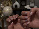 写真持ち込ニュアンスネイル8980