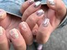【hand】4～6本アート￥7,900