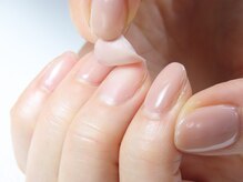 WRネイルズ(WR Nails)の雰囲気（どんなアートもOK!自爪にやさしく傷まない【ピールオフネイル】）