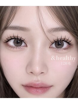 ネオシア(NEOXIA)の写真/自然な美しさを引き出す似合わせデザイン♪フラットブラック/フラットブラウンで魅力を引き出す上品EYEへ★