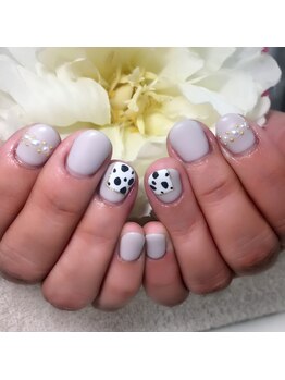 定額★トレンドコース