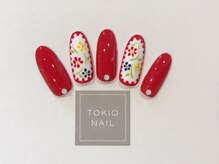 トキオ ネイル(TOKIO NAIL)/デザイン定額コース