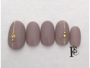 フランキンセンス 香取佐原店/ラインアート　6600円＋OP