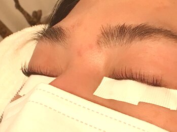 アイビューティー リコ ギンザ(eye beauty LICO ginza)/ケラチン補修パーマ