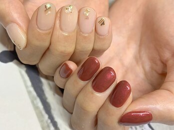 ア ネイル(A nail)/