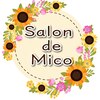 サロン ド ミコ(Salon de Mico)ロゴ