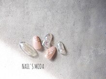 ネイルズ モダ(NAIL'S MODA)/1月の新作2