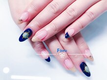 フローラネイルサロン/定額¥4980