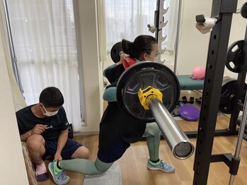 山本GYM/パーソナルトレーニング