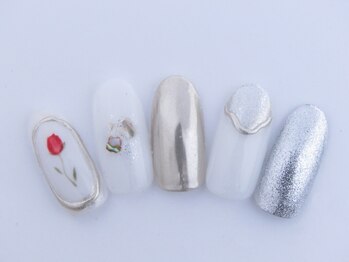 エリクサーネイル 池袋(Elixir Nail)/定額b カジュアル/クーポン使用