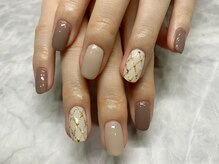 エーネイルルーム(A.Nail.room)/キルティングネイル