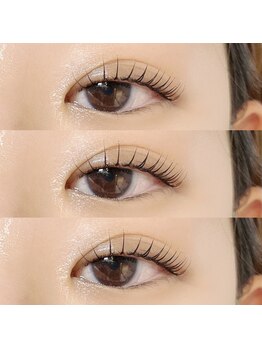 パウル アイデザイン(PAWRU eyedesign)/ラッシュリフト