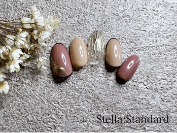 ステラ(Stella)/▼スタンダードコース5980