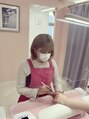 ネイルサロン ミュウ 池袋店(nailsalon Myuu)&nbsp;渡部 