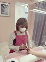ネイルサロン ミュウ 池袋店(nailsalon Myuu) 渡部 