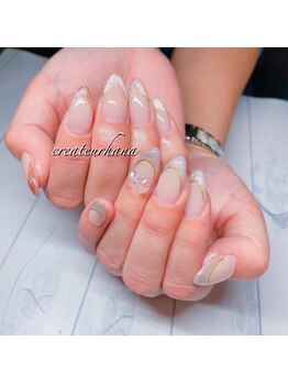 クレアトゥール 華/マグネットフレンチ