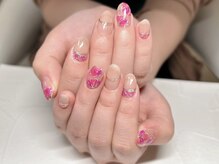 ラドール(La Dhole)/シアーフラワー