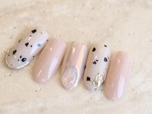 ネイルサロン マリア(nail salon Maria)/オーロラニュアンスネイル