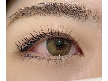 トーチ アイラッシュ ガーデン 中央林間店(TORCH EYELASH GARDEN)/コスメティックラッシュパーマ