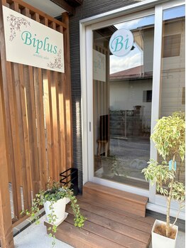 ビープラス(Biplus)/サロン外観♪