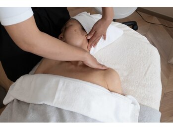 ポーラ みずほ台店(POLA)/デコルテケア