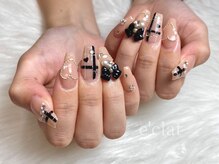 エクラ(e'clat)/ワンホン定額ネイル