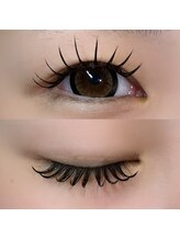 アイディー(i-dee)/束感マツエク