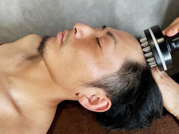 ラシュシュ モイ(moi)の写真/『もっと男を楽しみませんか？』イケオジを目指したい、女性にモテたい、まだまだ男を楽しみたい方へ♪