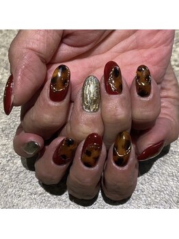 ラウンジ 町田店(RounGe)/【ジェル】やり放題コース