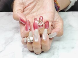 ☆クリスマスネイル☆