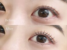 エクラ バイ シャンリィ(eclat by shanLy)/まつげパーマ