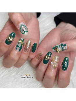 イチキュウハチキュウ ネイルサロン(The 1989 nail salon)/