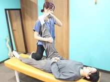 いけぶくろ晴海整骨院/関節の辛さお悩みも◎