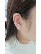 ファミリータイズカンパニーガデス(Family Ties Co. Goddess)/