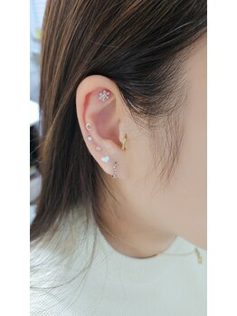 ファミリータイズカンパニーガデス(Family Ties Co. Goddess)/