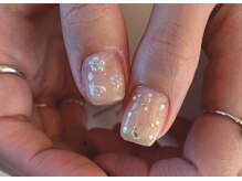 トータルサロン ピュルテ(purete)の雰囲気（トレンドの韓国ネイル★）