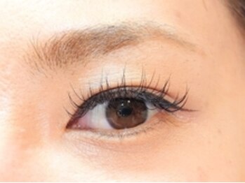 ココ アンジェ(COCO Ange)の写真/≪当店自慢のデザイン力◎≫眉を美しく整える、自眉を最大限に活かした最新アイブロウメニューをご提案☆