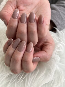 サナ 久が原 千鳥町(S’ana)/ワンカラーネイル